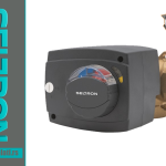 RAZDELNA MOTORIZOVANA SLAVINA 1" AVC05RS 1AVC05BV3013-031 -  SELTRON