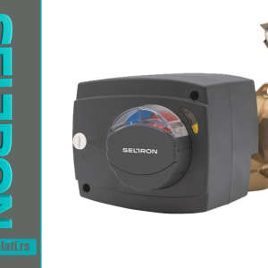 RAZDELNA MOTORIZOVANA SLAVINA 1" AVC05RS 1AVC05BV3013-031 -  SELTRON