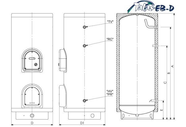 podni bijler dimenzije