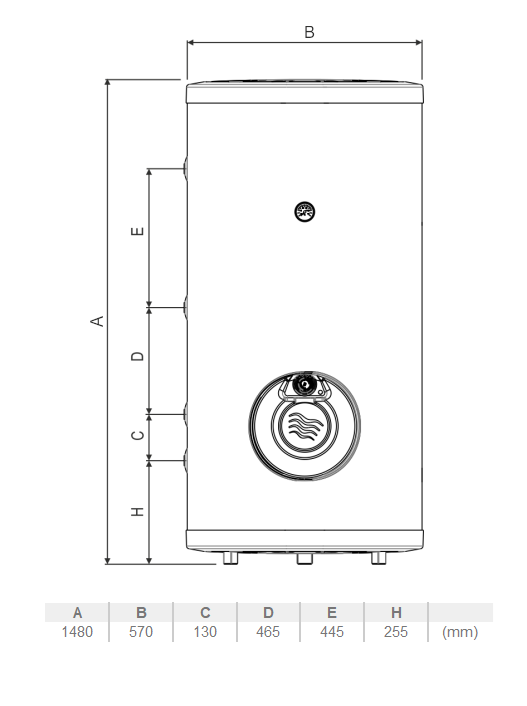 BT 160S SEMA MAIN