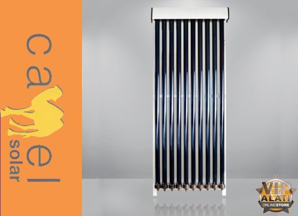 VAKUMSKI KOLEKTOR CAMEL SOLAR 10 CEVI | vipalati.rs