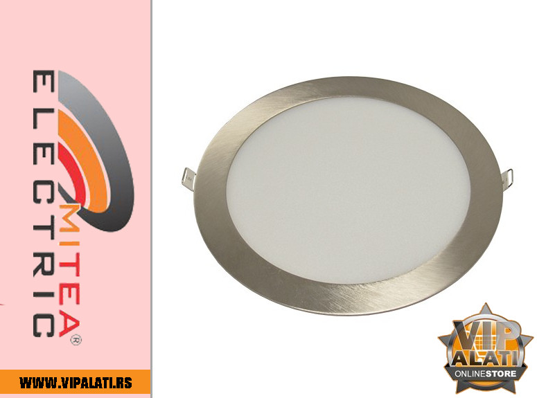 M18UO-SN-18W-6500K-saten-nikl-ugradni-okrugli-LED-panel | vipalati.rs