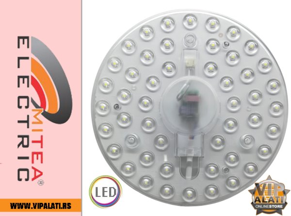 M205434 24W 6500K LED modul sa magnetom MAIN