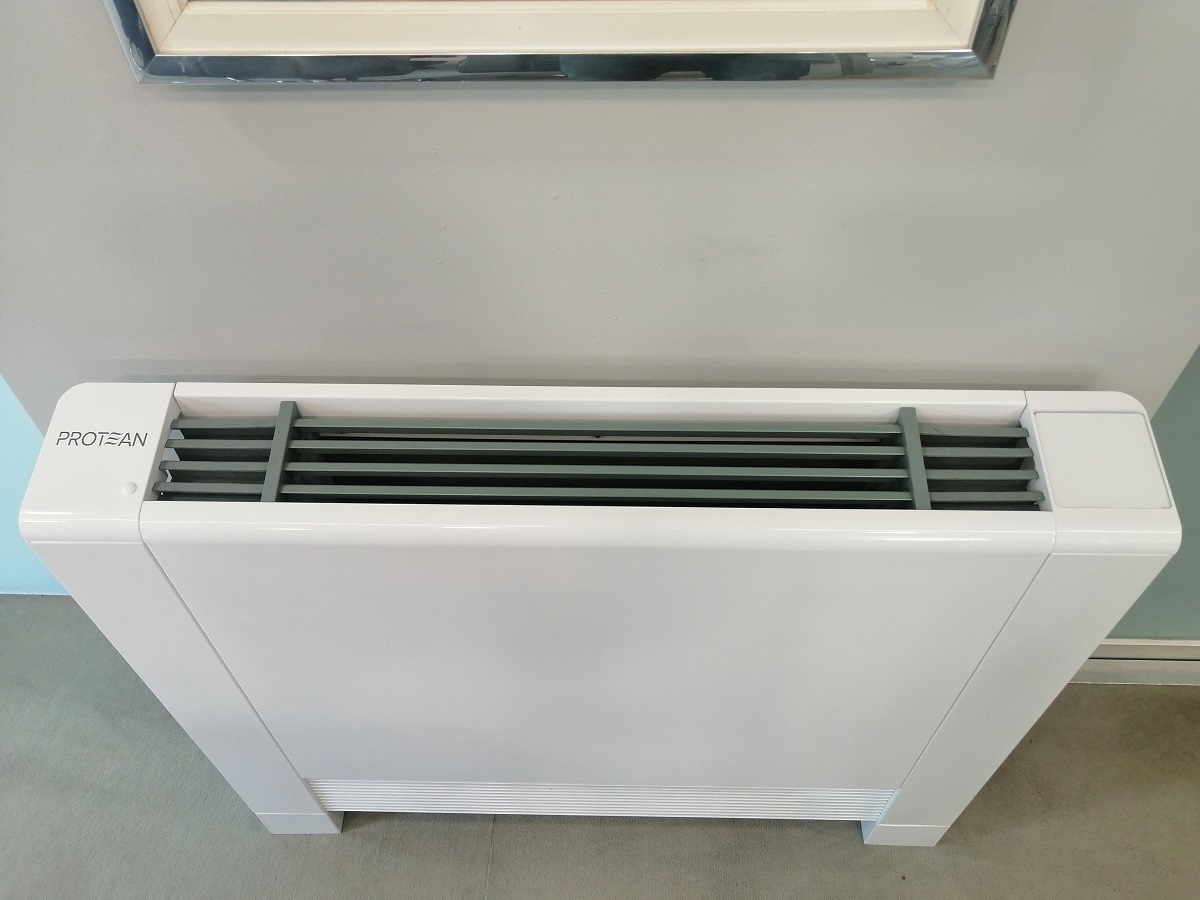 Fan-coil PROTEAN ultra tanki sa LCD termostatom 4