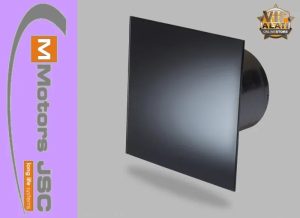 BLACK ventilator mm motors | vipalati.rs