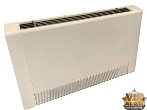 Fan-coil PROTEAN ultra tanki sa LCD termostatom main