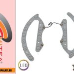 LEDSMD PCB 24W ZA PLAFONJERE