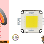 LED čip COB 20W M4020, rezervni deo 1 osque