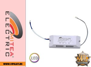 LED napajanje 18W za plafonjere main