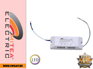 LED napajanje 18W za plafonjere main