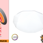 M205402 24W LED SMD 6500K plafonjera dijamant MAIN