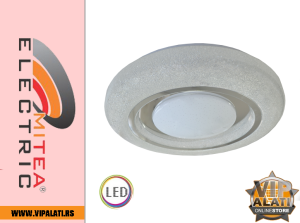 M205431 24W LED SMD plafonjera 6500K fi380mm 1 MAIN