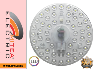 M205434 24W 6500K LED modul sa magnetom MAIN