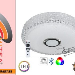 LED RGB plafonjera 18W