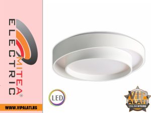 Bela LED plafonjera 24W