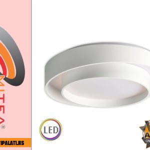 Bela LED plafonjera 24W