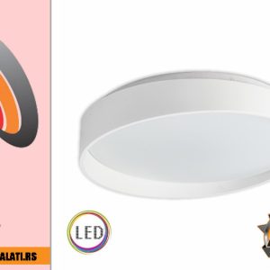 Bela plafonska lampa 24W