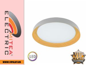 LED-SMD-bela-boja-drveta-plafonjera
