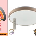 PLAFONSKA LED LAMPA SA DALJINSKIM M205513 2x60W SMD CCT 3000~6500K fi500mm MITEA LIGHTING
