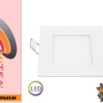 M3UK 3W 4000K BELI UGRADNI KVADRATNI LED PANEL MITEA LIGHTING