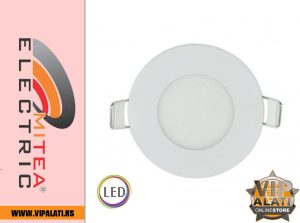 M3UO-3W-6500K-beli-ugradni-okrugli-LED-panel-1 | vipalati.rs