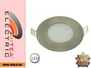 M3UO-SN-3W-6500K-saten-nikl-ugradni-okrugli-LED-panel- | vipalati.rs