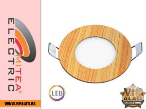 M3UO-WDL 3W 6500K BOJA DRVETA LED PANELA | vipalati.rs