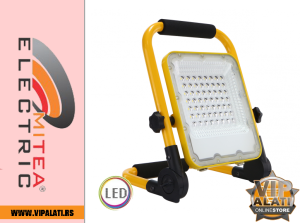 M452050 50W LED reflektor prenosivi sa Li-on baterijom 3 step+SOS IP65 work 1 MAIN