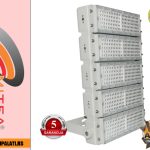 SIVI MODULARNI LED REFLEKTOR M457500 6500K SMD 6kV .IES 500W 5Y