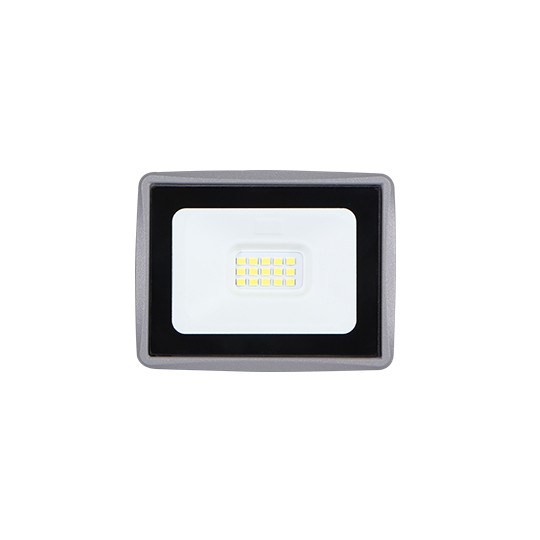 M480010-S3 6500K SMD ECO LED reflektor 10W tamno sivi 3