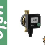 WILO STAR-Z NOVA T CIRKULACIONA PUMPA ZA POTROŠNU TOPLU VODU