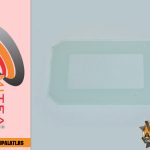 STAKLO (M4025 B), REZERVNI DEO