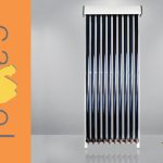 CAMEL SOLAR SOLARNI VAKUMSKI KOLEKTOR SA 10 CEVI