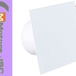 MMOTORS BELI KUPATILSKI VENTILATOR 8466 MM-P 100