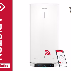 BOJLER VELIS PRO WiFi 50 EU VERTIKALNI ILI HORIZONTALNI - ARISTON
