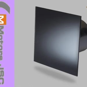 BLACK ventilator mm motors | vipalati.rs