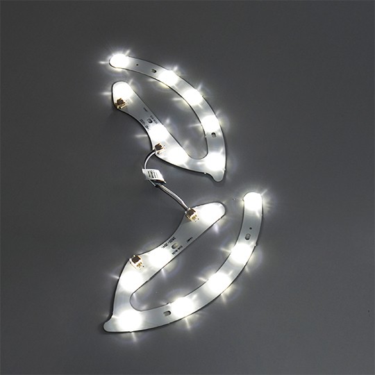 LED SMD PCB 18W za plafonjere 2