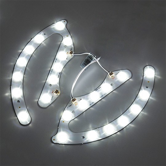LED SMD PCB 24W za plafonjere 2