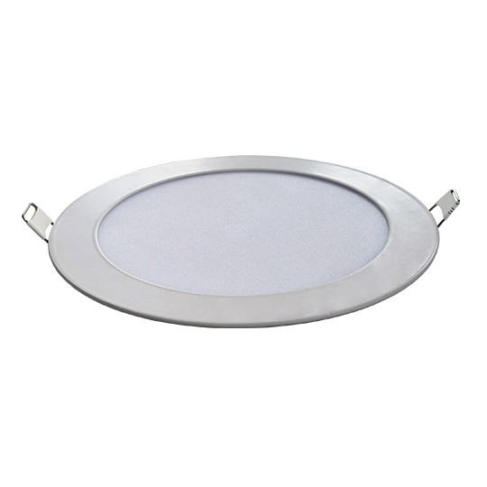 M12UO 12W 3000K beli ugradni okrugli LED panel 3 | vipalati.rs