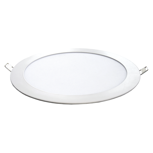 M18UO 18W 3000K beli ugradni okrugli LED 2 | vipalati.rs