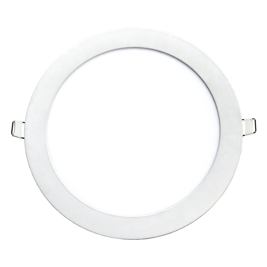 M18UO 18W 3000K beli ugradni okrugli LED 3 | vipalati.rs