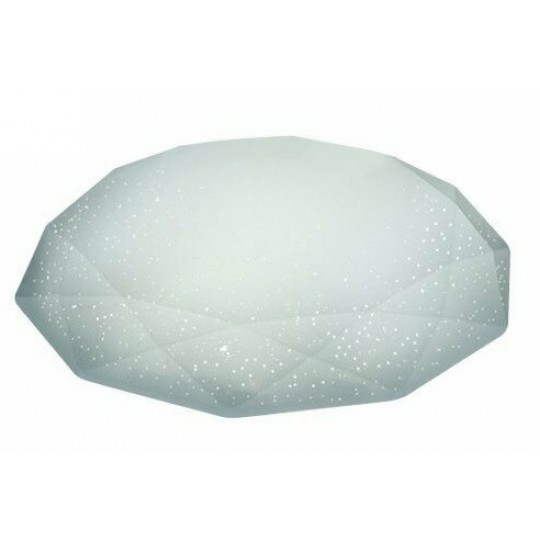 M205404 2x18W LED SMD 3000~6500K fi350mm plafonjera dijamant + daljinski 4
