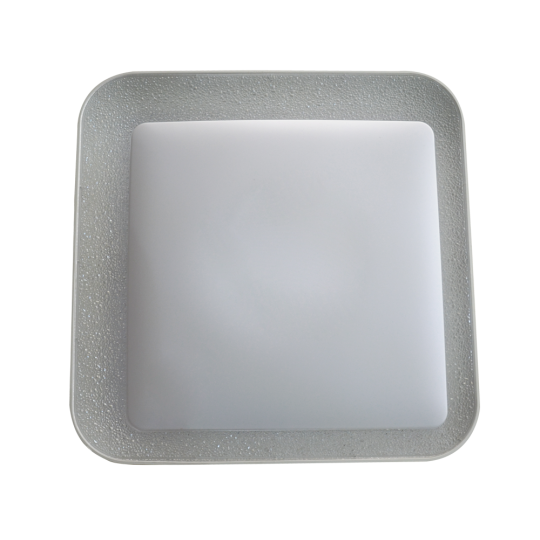 M205416 2x36W transparentna prizmatik+opal LED SMD 3000~6500K 515x515mm plafonjera sa daljinskim 3