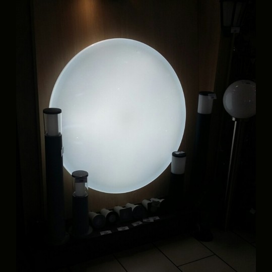 M205419 140W LED SMD 3000~6500K Ø980mm plafonjera + daljinski 4