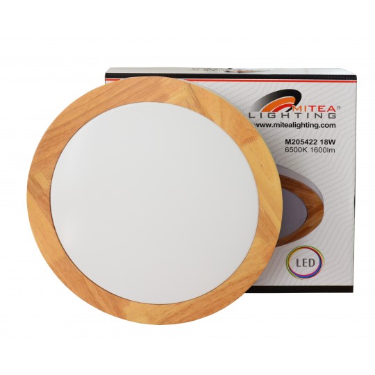 M205422 18W LED SMD 6500K fi340mm plafonjera 6