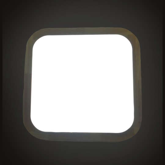 M205425 36W LED SMD 6500K 500x500mm plafonjera 2