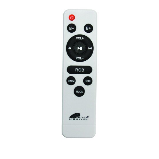 M205439-BT WRGB 2x32W 435x435mm LED SMD plafonjera sa zvučnikom 5W bluetooth Android iOS APP iLink smart (muzička plafonjera) 7