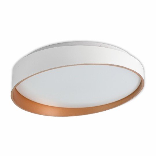 M205456 24W 6500K fi400 LED SMD belo-zlatna plafonjera
