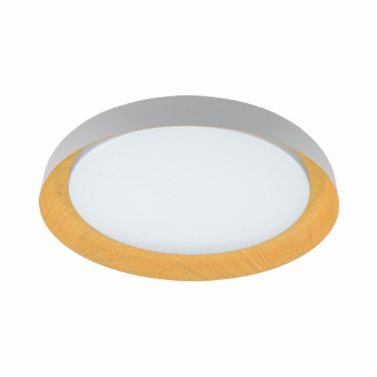 LED-SMD-bela-boja-drveta-plafonjera