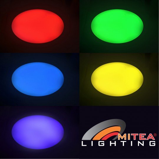 M205504-WRGB 24W LED SMD plafonjera + daljinski + iLink APP 3